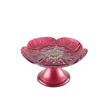 Charger l'image dans la galerie, Plat à gâteaux fuchsia
