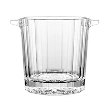 Charger l'image dans la galerie, Seau à glaçons en verre transparent 2.22L
