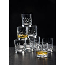 Charger l'image dans la galerie, Verres à whisky 280 ml Minsk - lot de 6
