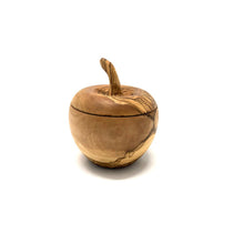 Charger l'image dans la galerie, Peut aimer la pomme en bois d'olivier
