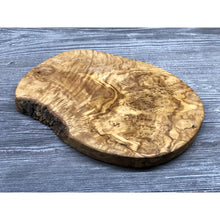 Charger l'image dans la galerie, Planche à découper RUSTIC (longueur env. 23 - 25 cm)
