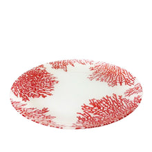 Charger l'image dans la galerie, Plat à tarte corail 28x28x2cm
