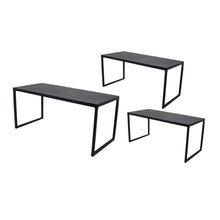 Charger l'image dans la galerie, Support buffet rectangulaire set 3

