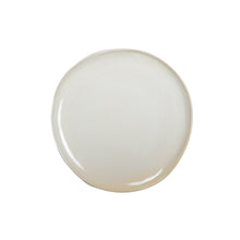 Charger l'image dans la galerie, Assiette plate blanche
