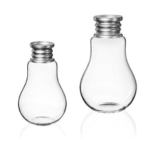 Charger l'image dans la galerie, Vase ampoule h36 d21.5cm
