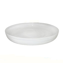 Charger l'image dans la galerie, Plateau en verre blanc 34.5x34.5x4.5cm
