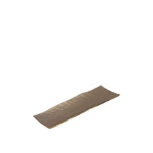 Charger l'image dans la galerie, Coupe décorative sable rectangulaire 47x17x3cm
