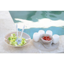 Charger l'image dans la galerie, Saladier en verre Sahara 30x30x7.5cm
