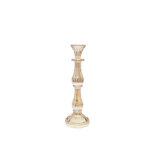 Charger l'image dans la galerie, Chandelier ambre moyen modèle h31cm
