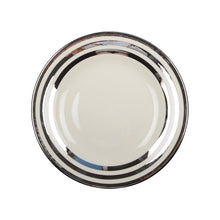 Charger l'image dans la galerie, Assiette plate triple filet argent 27cm
