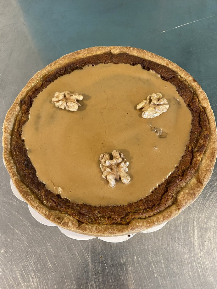 Tarte sucrée BIO noix 5 parts