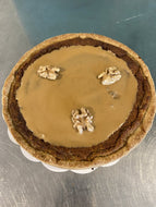 Tarte sucrée BIO noix 5 parts
