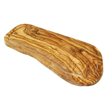 Charger l'image dans la galerie, Planche à steak RUSTIC (longueur env. 45 - 49 cm) avec rainure à jus et sans poignée
