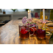 Charger l'image dans la galerie, Mugs kiss - lot de 4
