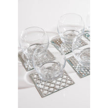 Charger l'image dans la galerie, Verres culbuto transparent 390 ml - lot de 6
