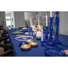 Charger l'image dans la galerie, Chandelier bleu moyen modèle h31cm
