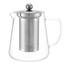 Charger l'image dans la galerie, Théière 750ml filtre inox
