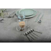 Charger l'image dans la galerie, Cuillères à dessert luxe - lot de 6

