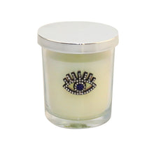 Charger l'image dans la galerie, Bougie argent œil parfum patchouli
