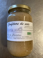 Confiture de noix BIO 380gr
