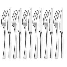 Charger l'image dans la galerie, Set de 12 couverts en argent
