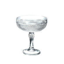 Charger l'image dans la galerie, Coupe à glace en acrylique transparent diamant 850ml
