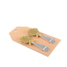 Charger l'image dans la galerie, Tartineur poisson doré - lot de 2
