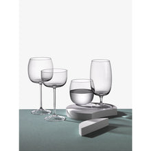 Charger l'image dans la galerie, Verres à eau bas 485ml uni boule - lot de 6
