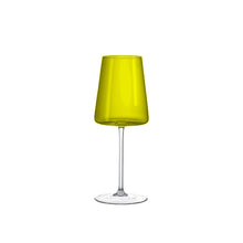 Charger l'image dans la galerie, Verres à vin 400ml 6 couleurs - lot de 6
