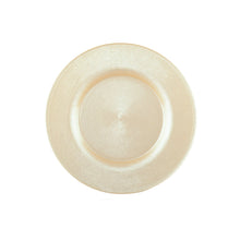 Charger l'image dans la galerie, Assiette plate vanille
