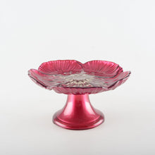 Charger l'image dans la galerie, Plat à gâteaux fuchsia
