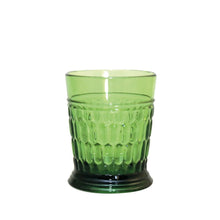 Charger l'image dans la galerie, Verres à eau vert en acrylique - lot de 6
