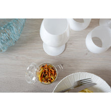 Charger l'image dans la galerie, Mini casserolette en verre 7x11x6cm
