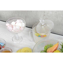 Charger l'image dans la galerie, Coupe à glace en acrylique transparent diamant 850ml
