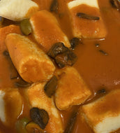 Gnocchi de semoule, sauce tomate BIO 6 parts