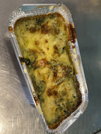 Lasagne aux légumes BIO (Blette / Epinard) 2 parts