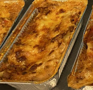 Lasagne au bœuf BIO 2 parts