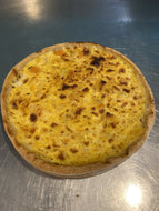Tarte salée BIO potiron 4 parts