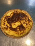 Tartelette salée BIO quiche lorraine (part individuelle)