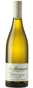 Barriqua Blanc AOC CDR Villages Rousset-les-Vignes 2020 (CHR)