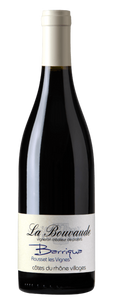 Barriqua Rouge AOC CDR Villages Rousset-les-Vignes 2017 (CHR)