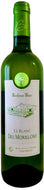Château ROZIER-MORILLONS AOC BORDEAUX BLANC – Sans millésime - 75 cL – Production en Haute Valeur Environnementale