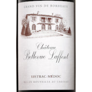Château Bellevue Laffont 75 cl (CHR) 2018/2019