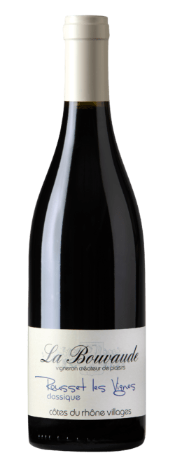 Classique AOC CDR Villages Rousset-les-Vignes 2018 (CHR)