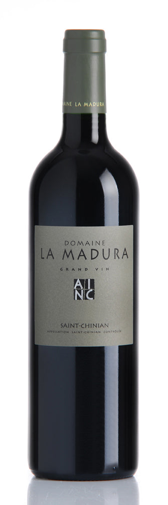 Grand Vin 2017 AOC Saint-Chinian 75 cl (CHR)