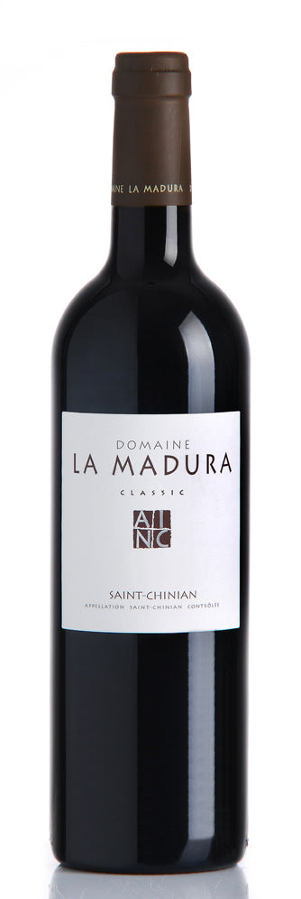 Classic 2018 AOC Saint-Chinian 75cl (CHR)
