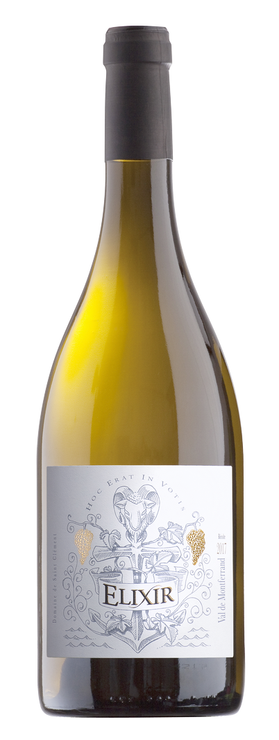 ELIXIR BLANC IGP VAL DE MONTFERRAND 2020