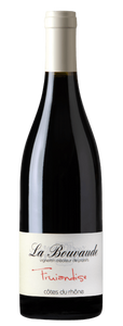 Fruiandise Rouge AOC Côtes du Rhône 2019 (CHR)