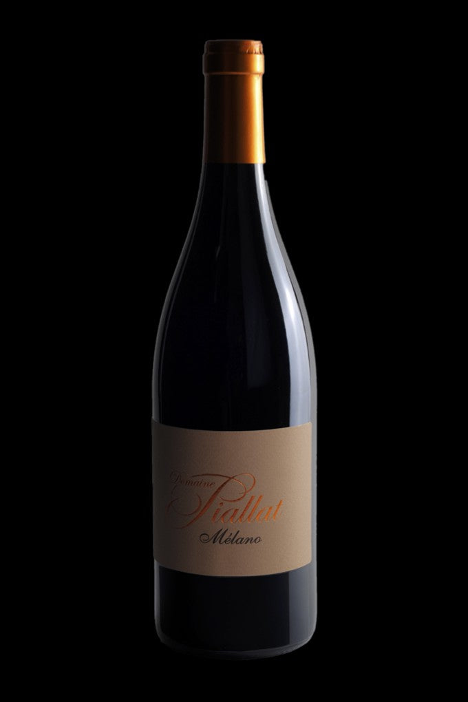 Côtes du Rhône Village Rouge - Cuvée 'La Mélano' 2017 - 75cl (CHR)