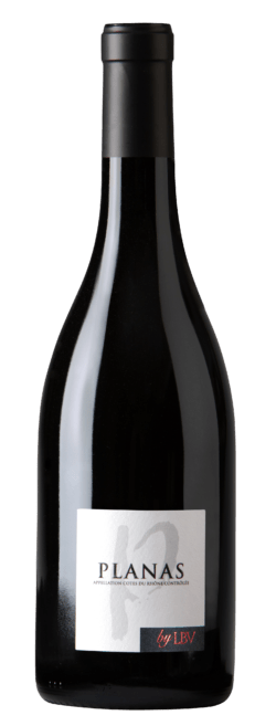 Planas AOC Côtes du Rhône 2018 (CHR)